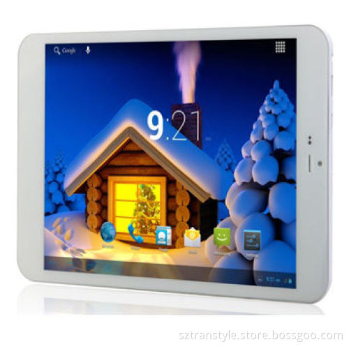 Smartphone with big size display, aluminum housing